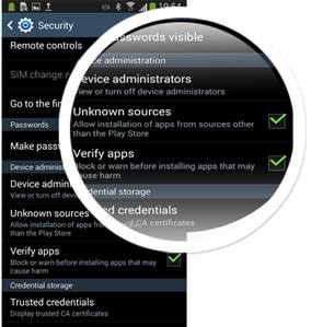 Android Phone Spy App